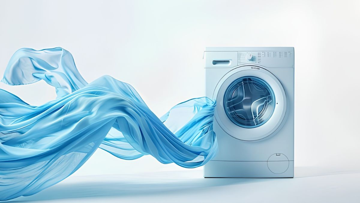 Máy giặt bị rung lắc mạnh khi vắt: Nguyên nhân và cách sửa